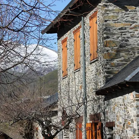 Vandrarhem Valle De Fornela Peranzanes