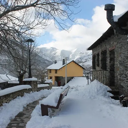 Valle De Fornela * Peranzanes