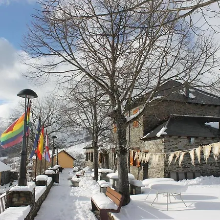 Hostal Valle De Fornela Peranzanes