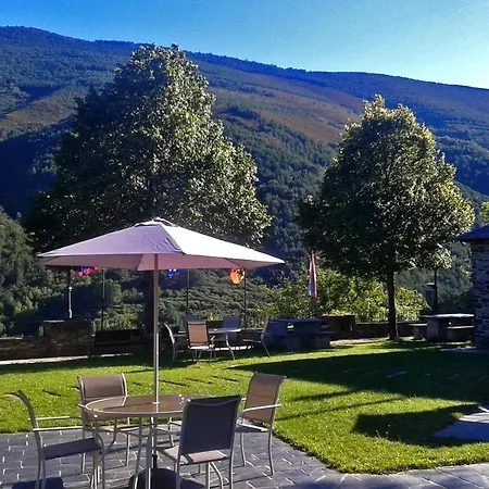 Valle De Fornela Vandrarhem