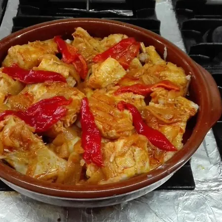 Vandrarhem Valle De Fornela Peranzanes