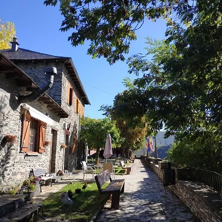 Hostal Valle De Fornela