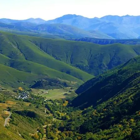 Valle De Fornela * Peranzanes