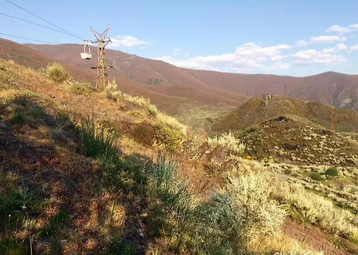 호스텔 Valle De Fornela Peranzanes