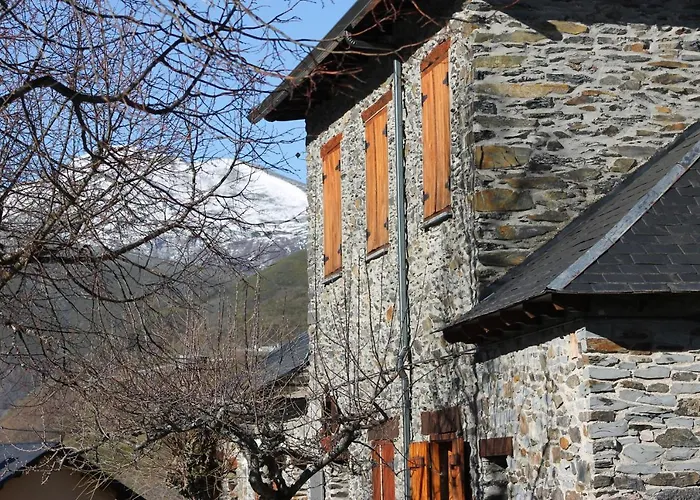 호스텔 Valle De Fornela Peranzanes