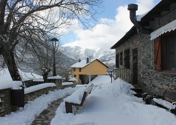 Valle De Fornela * Peranzanes