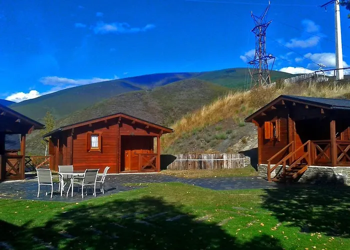 Valle De Fornela 호스텔