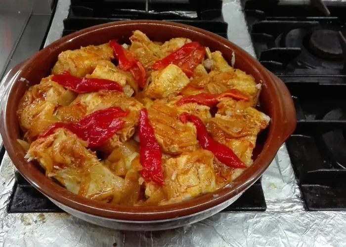 호스텔 Valle De Fornela Peranzanes