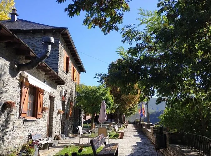 호스텔 Valle De Fornela